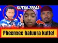 Daa Imni Abbaa Caalii Pheenxee Hafuura Kutte ‍ ️