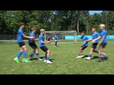 U13 S2  Saku Sporting