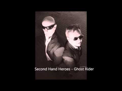Second Hand Heroes - Ghost Rider