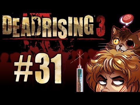 Dead Rising 3 Co-op Gameplay / Walkthrough w/ SSoHPKC and ClashJTM Part 31 - Mouth Shot