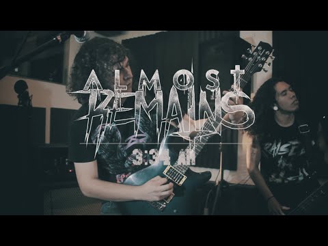 ALMOST REMAINS - 3:34 AM | The EDGE Recording Studio | Live Session