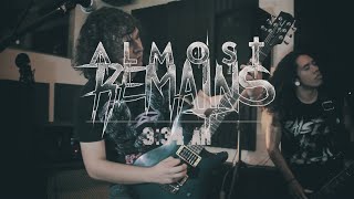ALMOST REMAINS - 3:34 AM | The EDGE Recording Studio | Live Session