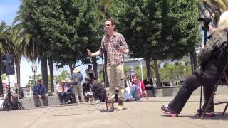 Rally for Privacy Awareness "1984" on 8/4 Restore the Fourth SF - Part 5