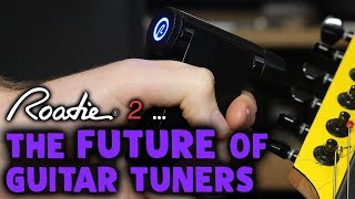 Video thumbnail for IS THIS THE BEST TUNER OUT THERE? | Roadie 2 Tuner Demo & Review by Darryl Syms