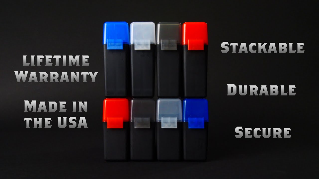 200 Series Ammo Boxes