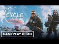 The Cycle: A Competitive Quest Shooter about Space Prospecting - IGN Live Gamescom 2019