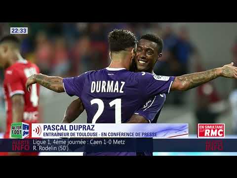 After Foot du samedi 26/08 – Partie 2/6 - Débrief de la 4ème journée de Ligue 1