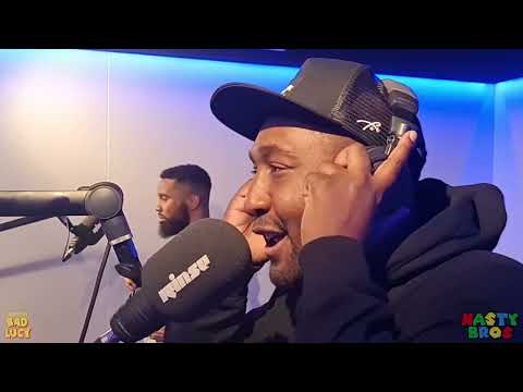 The Marcus Nasty Show with The Nasty Bros / DevilMan / 2Face / Darkman Zulu on Rinse FM
