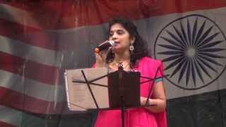 PIYA TOSE NAINA LAGE RE - Sarada Akunuri