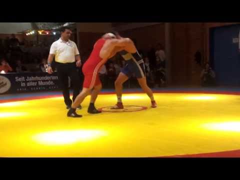 Heiko Müller - Jonas Höreth (130 kg; griechisch-römisch)