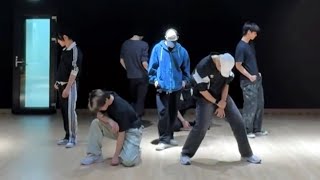 [TAN - HYPERTONIC] dance practice mirrored