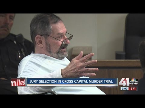 Frazier Glenn Cross trial starts today