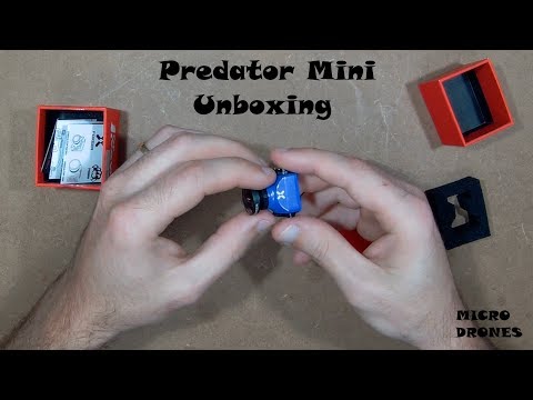 Foxxer Predator Mini - Unboxing