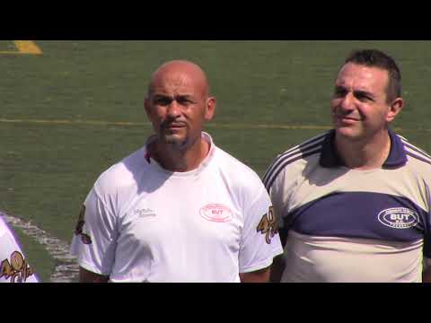 Abertura Copa Lausanne 50/2019 - BUT X AMIGOS DO REI