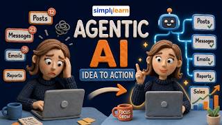 Agentic AI Explained In 8 Minutes | What Is Agentic Ai And How Does It