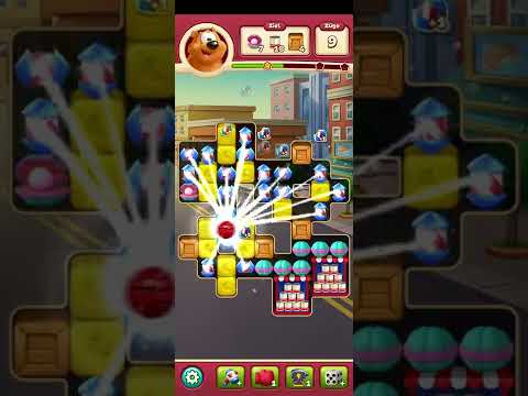 Toon blast 6391 no booster 3 stars