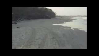 preview picture of video 'RAINBOW BEACH & COOLOOLA NATIONAL PARK'