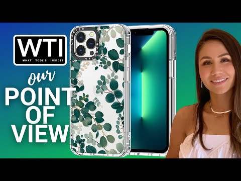 MOSNOVO Eucalyptus Leaves iPhone Cases - WTI product video review