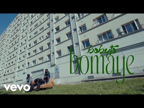 BOBYTO - BOMAYE (Pas chez moi) (Clip officiel)
