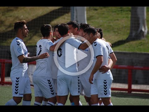 Video-Resumen Alcobendas Sport 3-0 CD San Fernando