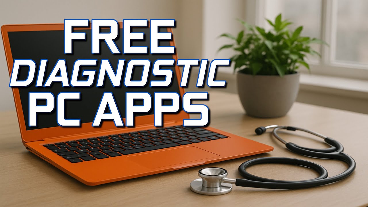 5 Free Diagnostic Apps You Should Have on Your PC! 2025