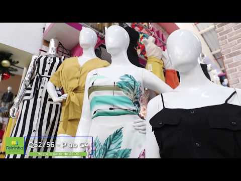 PREÇO BAIXO NO BRÁS É NA FEIRINHA