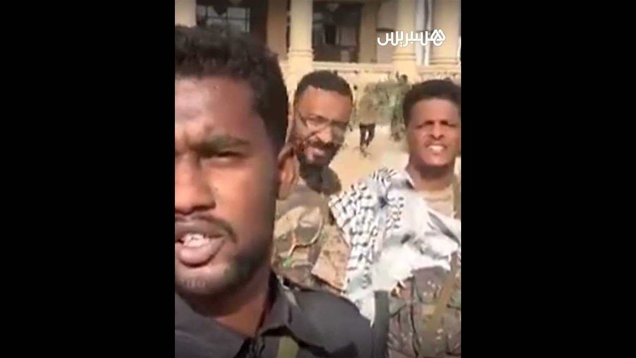 الجيش السوداني يستعيد السيطرة على القصر الجمهوري في الخرطوم بعد مواجهات عنيفة thumbnail
