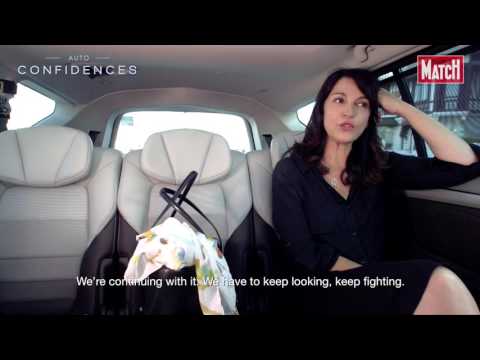 Zabou Breitman: "Nous ne sommes pas seuls sur Terre"