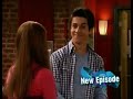 Disney Channel Wizards Of Waverly Place Beware Wolf Promo September 14 2008