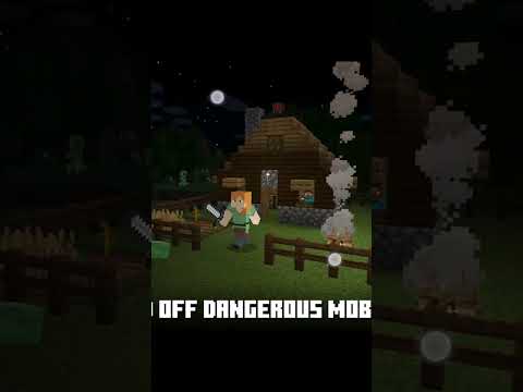 Insane Minecraft Ghost Encounter!