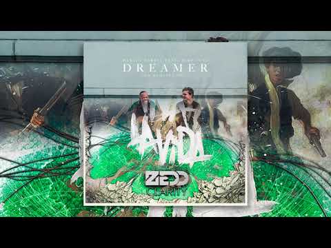 Coldplay vs. Zedd vs. Brooks - Viva La Vida vs. Clarity vs. Dreamer (Alonswag Mashup)