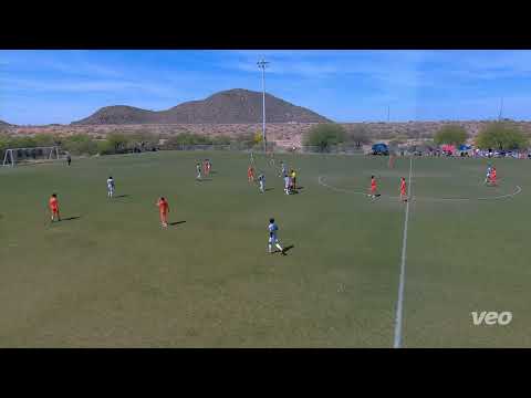 Tuzos 05 (RS) (1) vs CCV 05 (1) - State Cup 2022