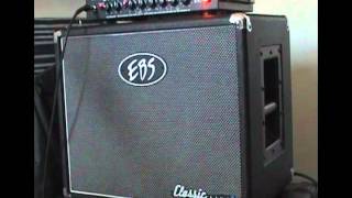 Video thumbnail for EBS Reidmar 250_ClassicLine 112 - Some Slap 1 by funkateer64