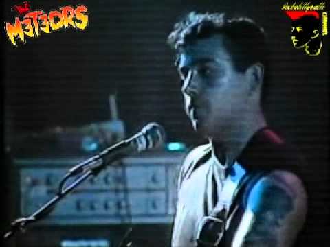 THE METEORS. On Channel 4. 1980