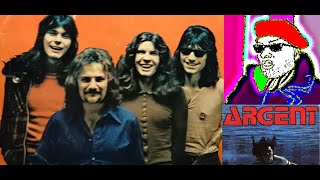 Song Review #160: Argent - "Losing Hold" (1973 In Deep, Rod Argent, Russ Ballard)