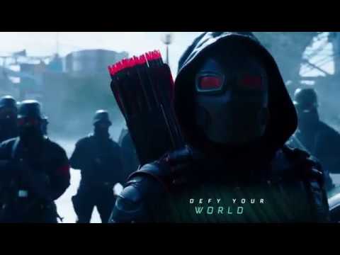 Legends of Tomorrow S03E08 Crisis on EARTH X - Final Fight Part 1