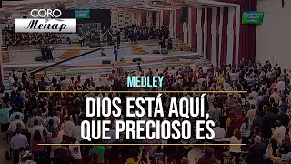 Dame del agua / Medley de coros