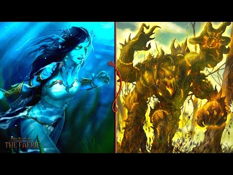 THE FAERIE - An Elder Scrolls Secret You May Not Know! (TES Lore)