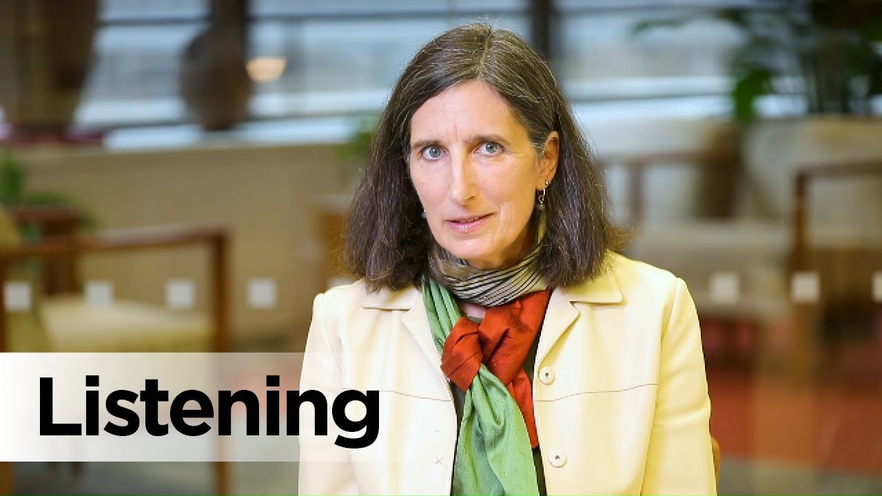 Listening: An essential leadership skill