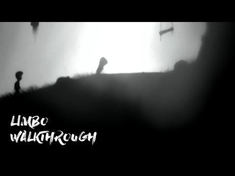 LIMBO Walkthrough/Speedrun [No Point in Dying Achievement]