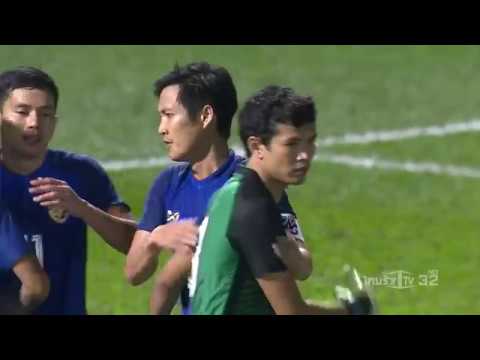 Hong Kong 0-1 Thailand 