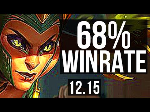 CASSIOPEIA vs GRAGAS (TOP) | 68% winrate, 3/0/2, 1.2M mastery, 300+ games | KR Master | 12.15