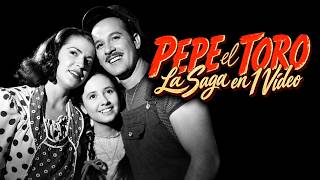 Pepe el Toro : La Saga en 1 Video