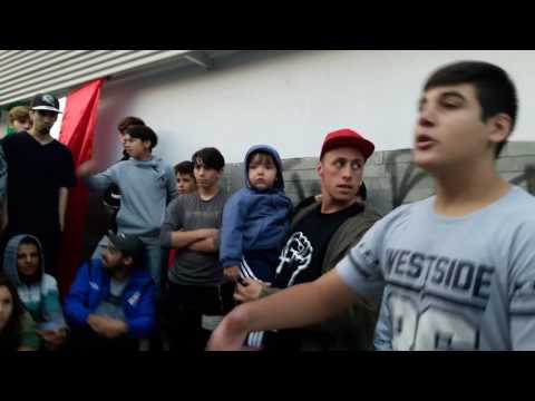 Apolo Vs Leo - 4Tos - (Feca 12)