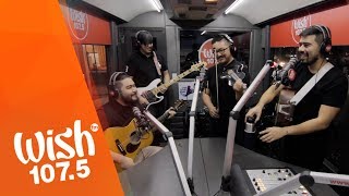 Hale performs &quot;Sandali Na Lang&quot; LIVE on Wish 107.5 Bus