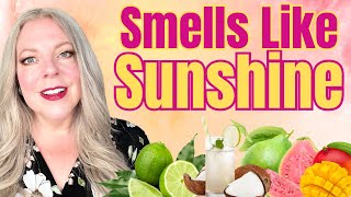 5 Perfumes That Smell Like Sunshine ☀️ Bright, Uplifting & Addictive!
