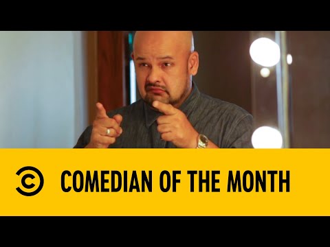 Accent Challenge with Harith Iskander | Comedian of the month