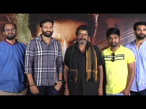 Chanakya Movie Team Pressmeet Event