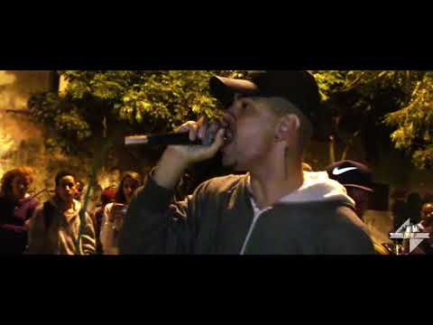 Mina Jany vs Novak [Semi] - Pré-Seletiva l 38°Edição da Batalha do Posto - ZLo$t