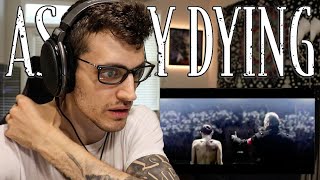 AS I LAY DYING -